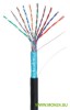 F/UTP 10pair, Cat5, Out, PE (EC-UF010-5-PE-BK-3) Кабель «витая пара» (LAN) для структурированных систем связи