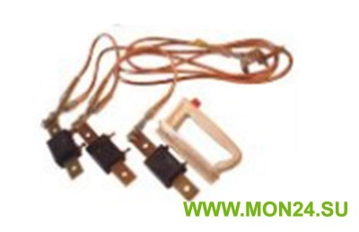 Заземление переносное для электрошкафов ЗПП-1-0/0-16-021