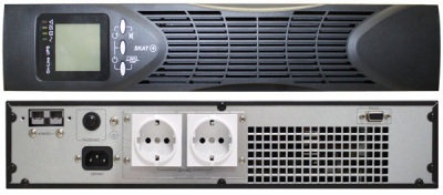 Бастион SKAT UPS 1000 RACK источник бесперебойного питания