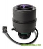 YV2.7х2.2SR4A-SA2L Объектив мегапиксельный вариофокальный с автоматической диафрагмой (АРД)