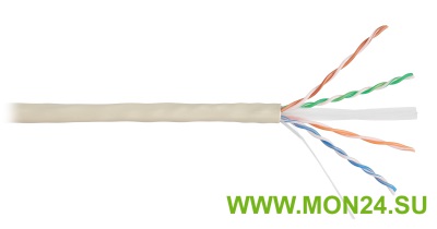 U/UTP 4pair, Cat6, Solid, In, PVC (9140A-IY), кабель «витая пара» (LAN) для структурированных систем связи Кабель «витая пара» (LAN) для структурированных систем связи