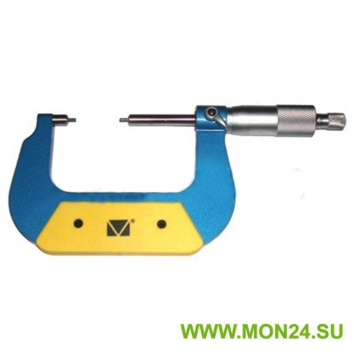 Микрометр с малыми губками аналоговый МКМ-150
