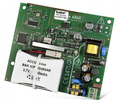 ARU-100 Ретранслятор сигналов устройства ABAX