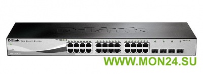 D-Link DGS-1210-28/C1A коммутатор 28-портовый