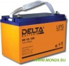 Delta HR 12-100 L Аккумулятор герметичный свинцово-кислотный