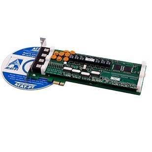 СПРУТ-7/А-12 PCI-Express Комплекс автоматической аудиозаписи