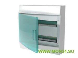 Бокс Mistral41 48 модулей (1SPE007717F9995) Щиток модульный с прозрачной дверцей, настенный