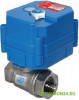HC12B 3/4″ (Стрелец®) Кран шаровой с электроприводом