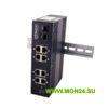 SW-70802/I Промышленный коммутатор Fast Ethernet на 10 портов