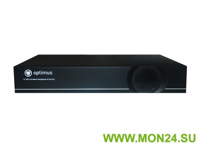 AHDR-3004_H.265 Видеорегистратор мультиформатный 4-канальный