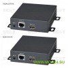 HE20E Удлинитель HDMI, ИК-сигнала, RS232