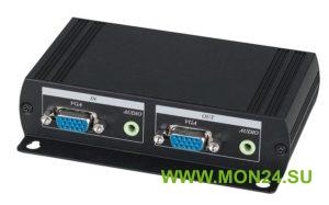 VE05ALT Передатчик VGA, и стерео аудиосигнала