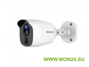 DS-T210 (2.8mm) Видеокамера TVI корпусная уличная