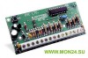 PC5208 Модуль расширения выходов, 8 транзисторных выходов 50мА/12VDC