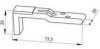 Контакт контактора ES-160 подвижный