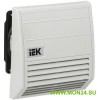 Вентилятор с фильтром 55 куб.м./час (YCE-FF-055-55) Вентилятор с фильтром