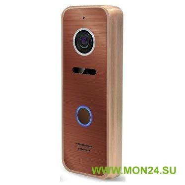 QM-308H (бронза) Вызывная панель цветная