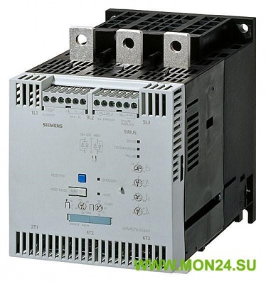 Устройство плавного пуска SIRIUS 3RW4073-2BB35 / 3RW40 73-2BB35 / 3RW40732BB35