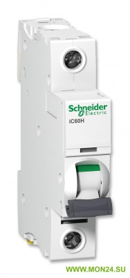 A9F79120 (1P 20А 6кА) Автоматический выключатель