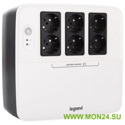 Legrand Keor Multiplug 600 ВА ИБП