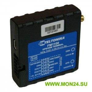 Автомобильный трекер Teltoniкa FM1100