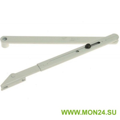 GEZE TS 2000/4000 (белый) Рычажная тяга