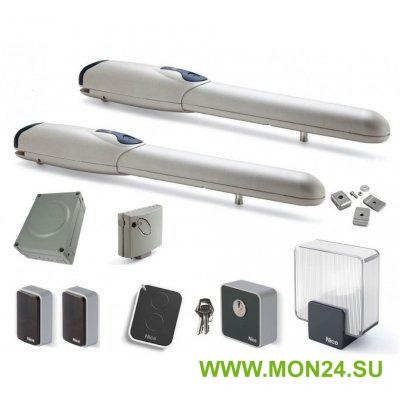 NICE WINGO5024KCE Комплект электроприводов для распашных ворот