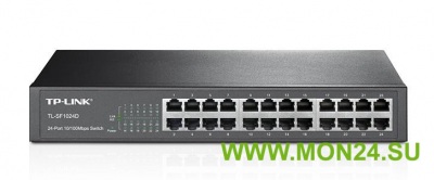TP-Link TL-SF1005D Коммутатор 5-портовый