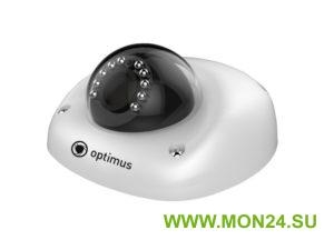 IP-P072.1(2.8)D IP-камера купольная уличная антивандальная