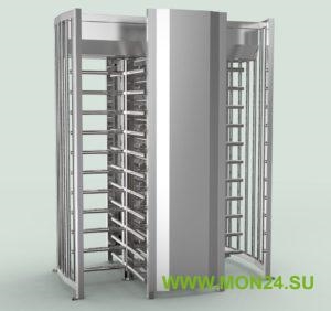 Ростов-Дон ПР2/4М-У-П Турникет электромеханический полноростовый