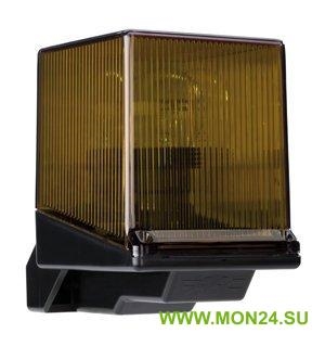FAAC 410013 Лампа сигнальная в корпусе ABS для уличной установки