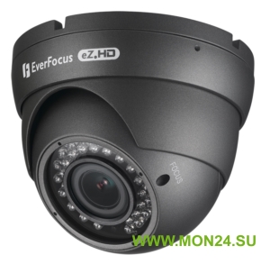 EBD-935F Видеокамера AHD купольная
