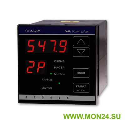 СТ-562-М источник тока для ПМТ-2, ПМТ-4 | Регуляторы температуры, Измерители, Сигнализаторы, ПИД регуляторы температуры, терморегуляторы