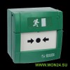 УДП3A-G000SF-S214-01 (зеленый) Элемент дистанционного управления электроконтактный