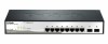 D-Link DGS-1210-10/C1A коммутатор 10-портовый