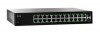 Cisco SG110-24-EU коммутатор 24-портовый