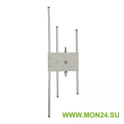 Антенна АВ-433 (разъем) Антенна направленная трехэлементная