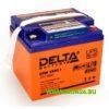 Delta DTM 1240 I Аккумулятор герметичный свинцово-кислотный