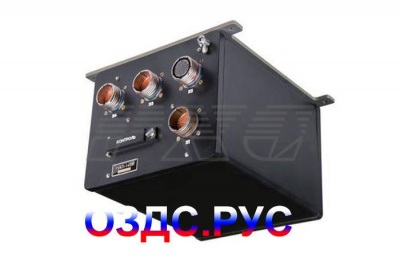 Устройство управления и контроля УУКП-148М