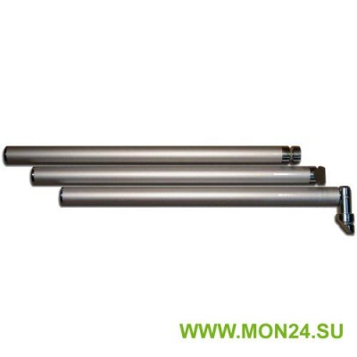 PPA-06R (алюминий) Планка преграждающая антипаника для турникета