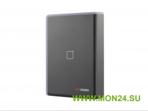 DS-K1108M Считыватель карт Mifare