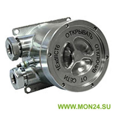 ExОППЗ-2В-А-К Оповещатель охранно-пожарный звуковой взрывозащищенный