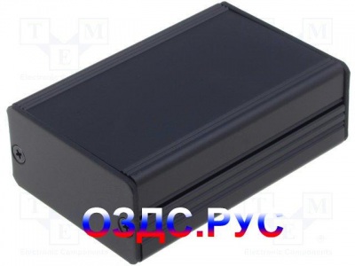 AKG 55 28 80 SA: Корпус со съемной панелью