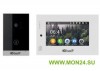 AV-02 SILVER+AP-07L SILVER Комплект вызывной панели с монитором