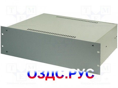 P32180032: Корпус стандарта 19″