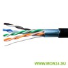 SUPRLAN Light FTP Cat.5e 4x2xAWG25 Cu PE Outdoor (01-1005) Кабель «витая пара» (LAN) для структурированных систем связи