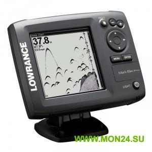 Эхолот Lowrance Mark 5x Pro