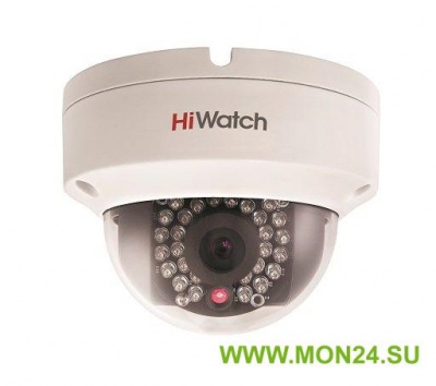 DS-I122 (4mm) IP-камера купольная уличная