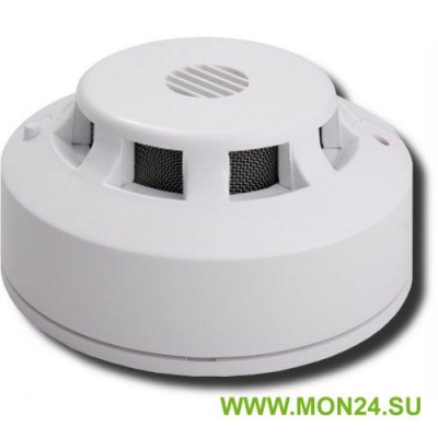 ИП 212-53 (ДИП-53) с МС-04 Извещатель пожарный дымовой оптико-электронный точечный