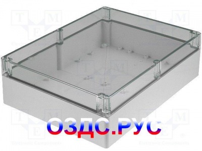 PCT 233009: Корпус универсальный
